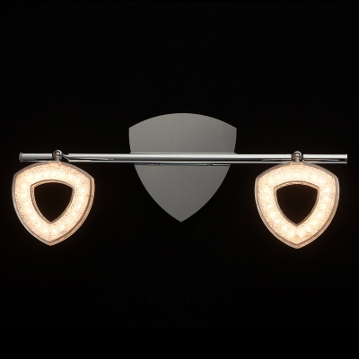 Спот Этингер 2*4W LED 220 V (704023902)