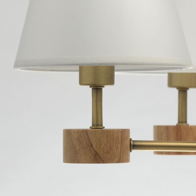 Люстра Форест 6*40W E14 220 V (693011606)