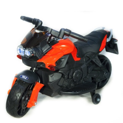 Электромобиль Moto JC 918 (красный)