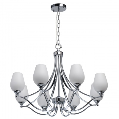 Люстра Палермо 8*60W E27 220 V (386016408)