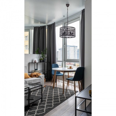 Люстра Замок 5*60W E14 220 V (249018005)