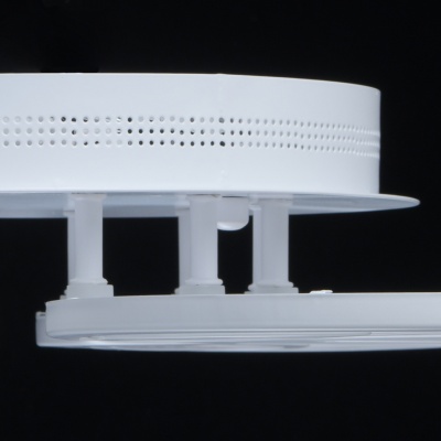 Люстра (пульт) Платлинг 73W LED 220 V (661016506)