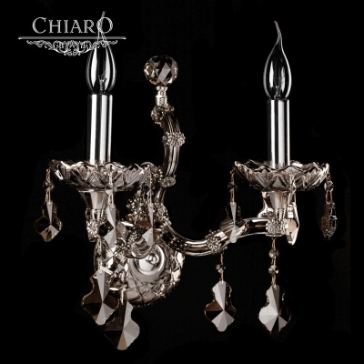 Бра Дориана 2*60W E14 220 V (477020502)