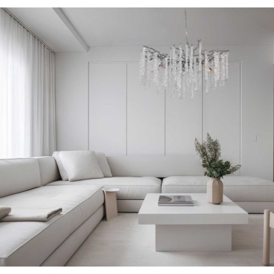 Люстра Лайма 10*60W G9 220V (467013510)