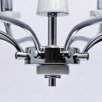 Люстра Виталина 8*40W E14 220 V (448014308)