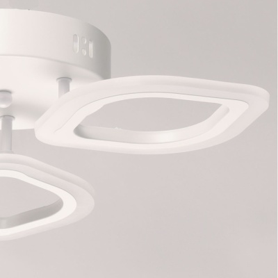 Люстра (пульт) Мадлен 48W LED 220 V (424014603)