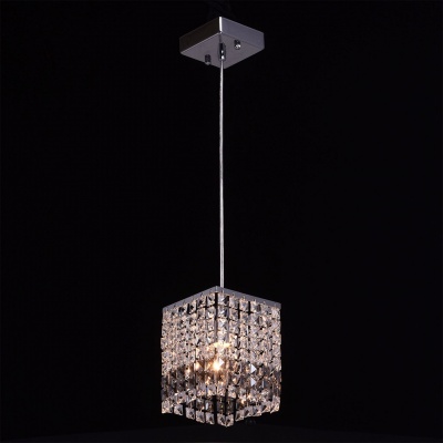 Люстра Бриз 1*60W E14 220 V (464011701)