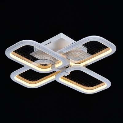 Люстра (пульт) Мадлен 116W LED 220 V (424010604)