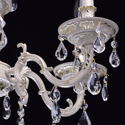 Люстра Свеча 6*60W E14 220 V (301014406)