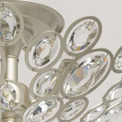 Люстра Лаура 3*10W E14 LED 220 V (345012303)