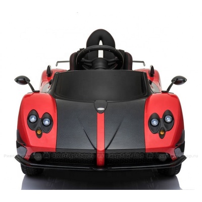 Детский электромобиль Pagani (А009АА) красный