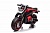 Детский электромотоцикл X111XX красный