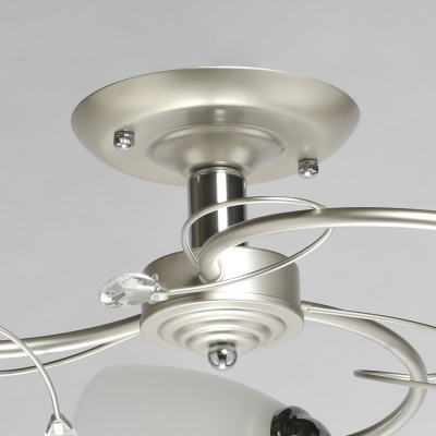 Люстра Нежность 3*40W E27 220 V (676013103)