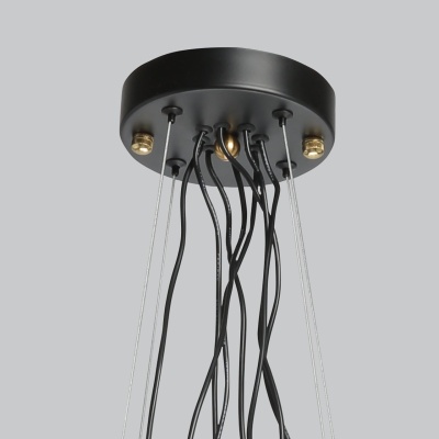 443010808 Лавиния 8*60W Е14 люстра