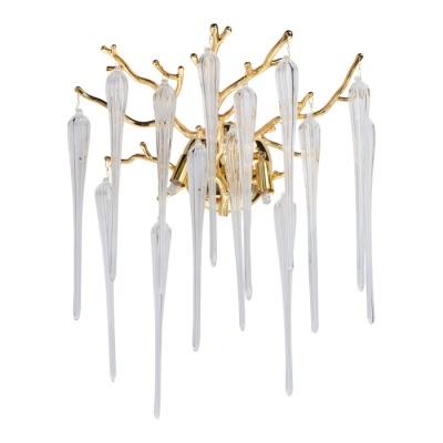 Бра Лайма 2*60W G9 220V (467022202)