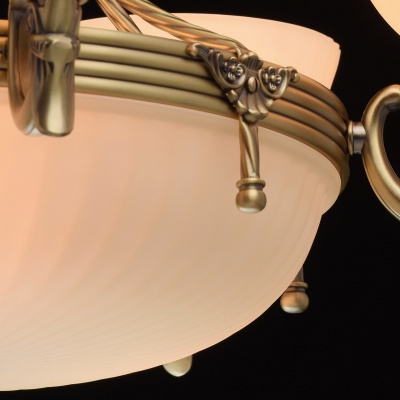 Люстра Афродита 6*60W E27+3*60W Е14 220 V (317010809)