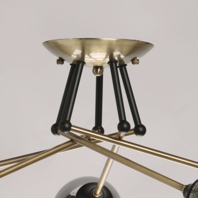 Люстра Вита 5*60W E27 220 V (220014005)