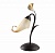Настольная лампа Восторг 1*60W E14 220 V (242037201)