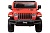 Электромобиль Джип Jeep Rubicon 6768R (красный)