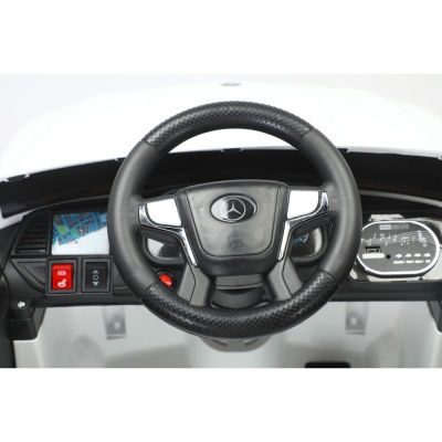 Джип Mercedes Benz GLS 6569 Белый