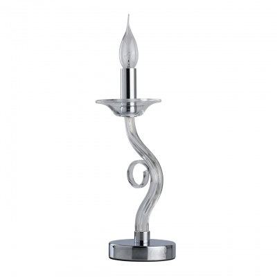 Настольная лампа Элла 1*40W E14 220 V (483033201)