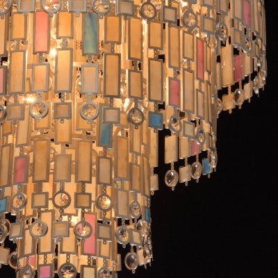 Люстра Марокко 13*40W E14 220 V (185010913)