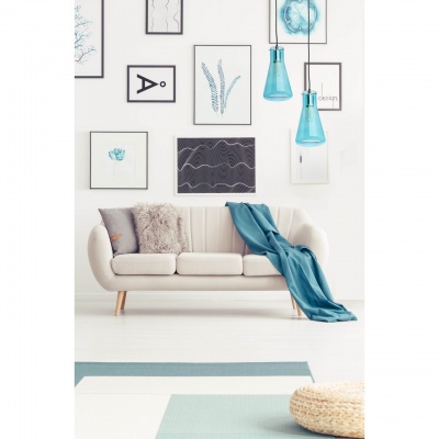 Люстра Кьянти 1*40W E27 220 V (720010601)