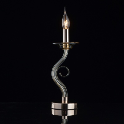 Настольная лампа Элла 1*40W E14 220 V (483033101)