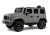 Детский электромобиль Mercedes-AMG G63 4WD (G333GG) серый