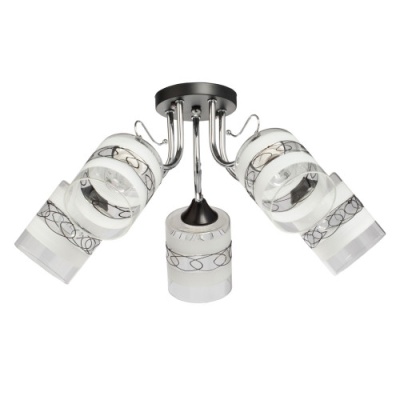 Люстра Олимпия 5*60W E27 220 V (106010705)