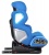 Автокресло детское Farfello GM0932 ISOFIX (синий)