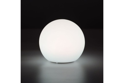 Настольная лампа (пульт+зарядный кабель USB)  Арлон 0.6W LED 5V IP44 (812030901)