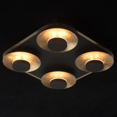 Люстра Галатея 4*6W LED 220 V (452015004)