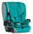 Автокресло детское KBH305 ISOFIT (Зелено-серый Green/Grey, KBH305GG)