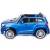 Электромобиль Mercedes-Benz GLS63 AMG 4x4 (синий краска)