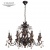 Люстра Версаче 8*60W E14 220 V (254018608)