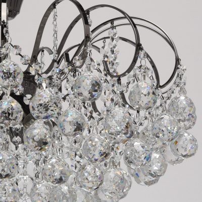 Люстра Жемчуг 8*60W E14 220 V (232016608)