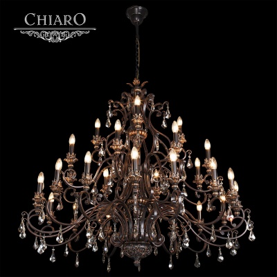 Люстра Версаче 28*60W E14 220 V (254018828)