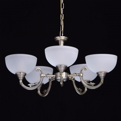 Люстра Олимп 5*60W Е27 220 V (318011205)