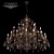 Люстра Версаче 28*60W E14 220 V (254018828)