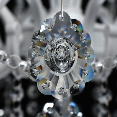 Люстра Свеча 8*60W E14 220 V (683013308)