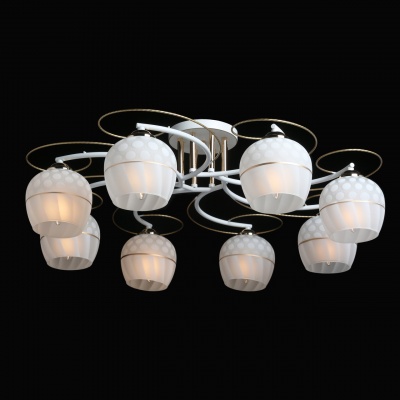 Люстра Грация 8*40W E27 220 V (677012908)