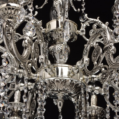 Люстра Селена 12*40W E14 220 V (482013812)