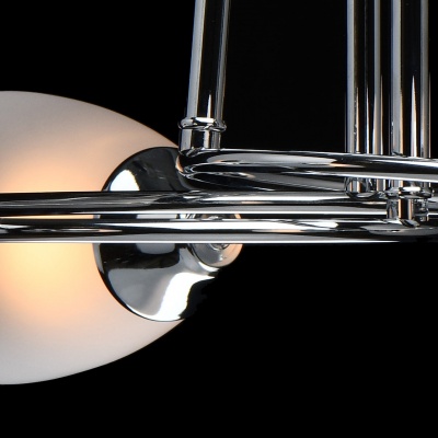 Люстра Нежность 6*40W E14 220 V (676015106)