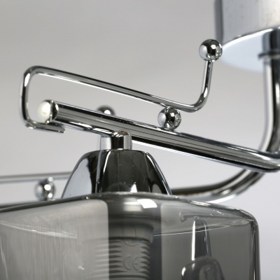 Люстра Олимпия 5*40W Е14 220 V (106010105)