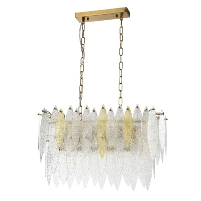 607014506 Эмилия 6*60W E14 220 V люстра