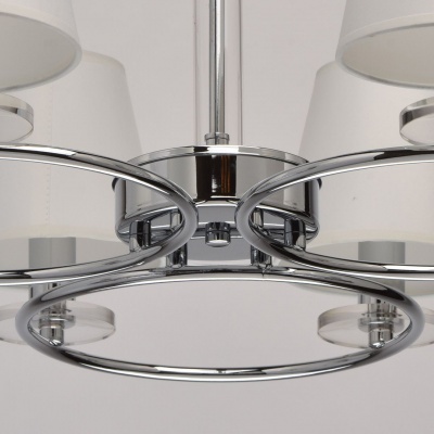 Люстра Онтарио 6*40W E14 220 V (692010106)