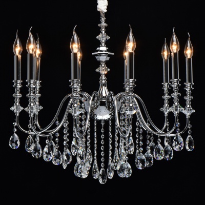 Люстра Консуэло 10*40W E14 220 V (614012310)