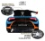 Детский электромобиль Lamborghini Hurac?n STO (E888EE) синий Детский электромобиль Lamborghini Hurac?n STO (E888EE) синий