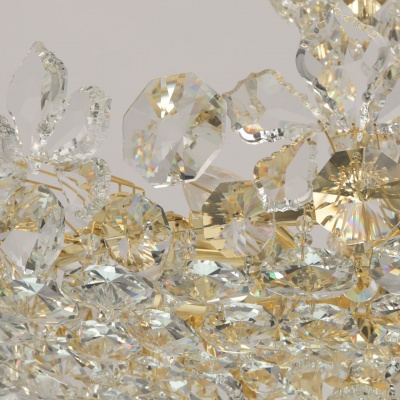 Люстра Лаура 8*40W Е14 220 V (345011508)